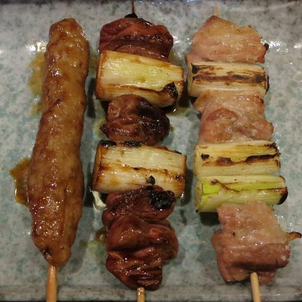 焼鳥