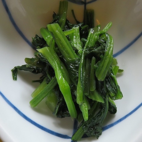 山菜⑤(兜家)