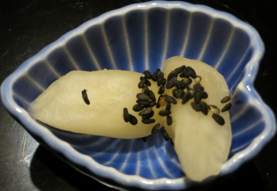 二十日大根