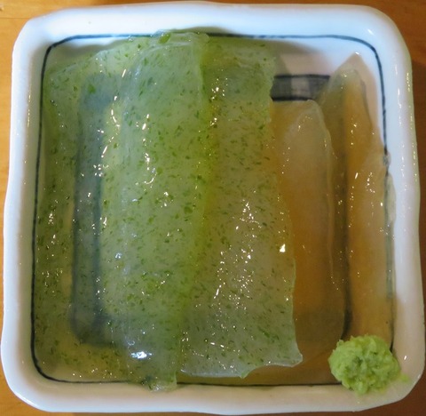 刺身蒟蒻