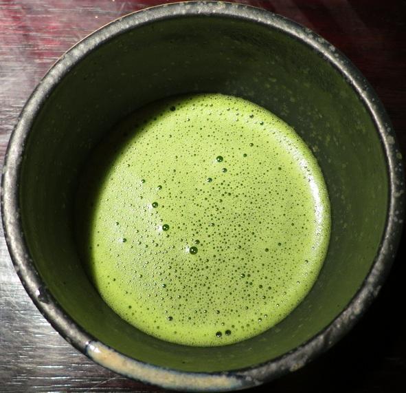 抹茶