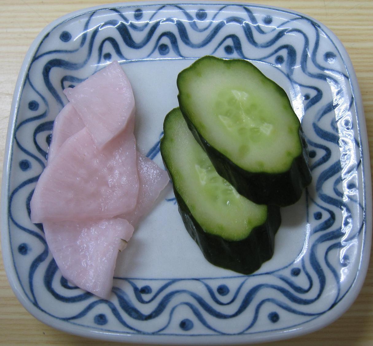 漬物