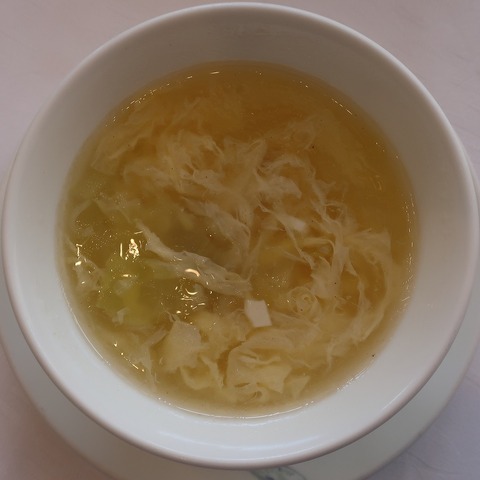 スープ(大観苑)