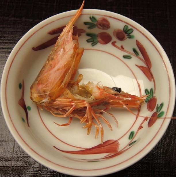 海老頭