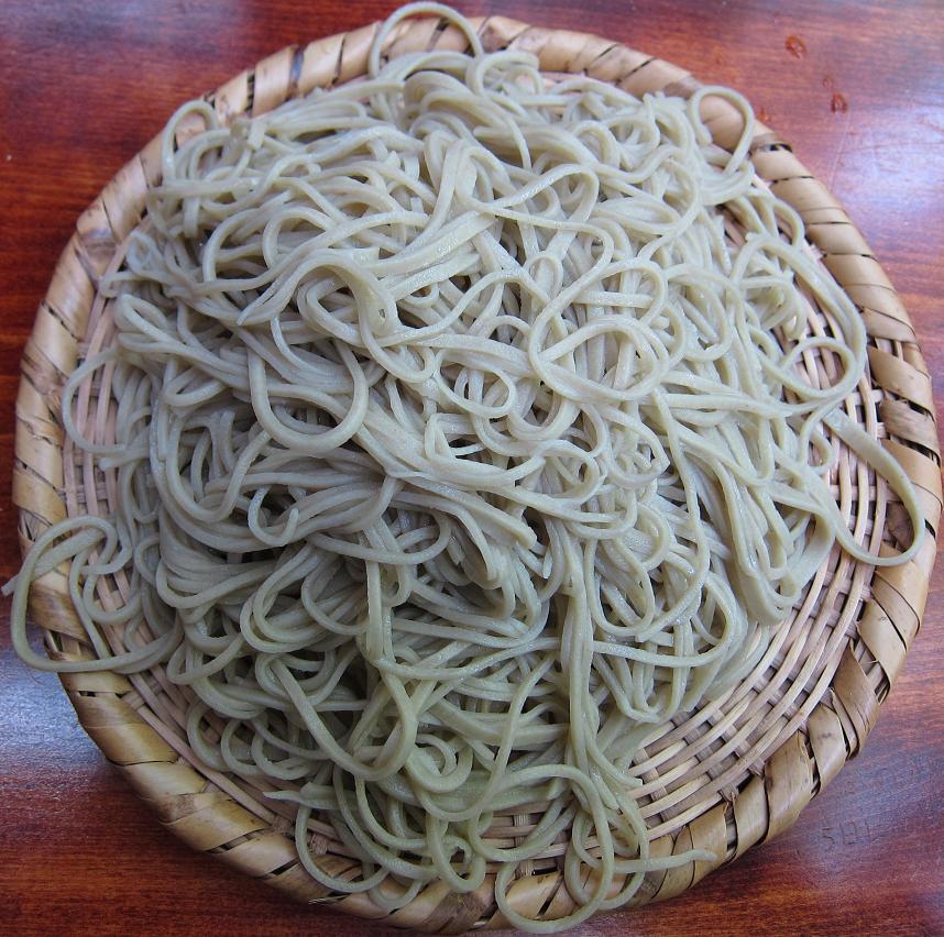 細打ちせいろ大盛