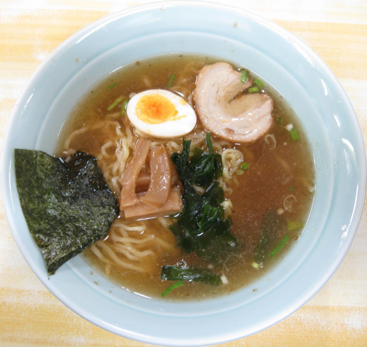 ラーメン