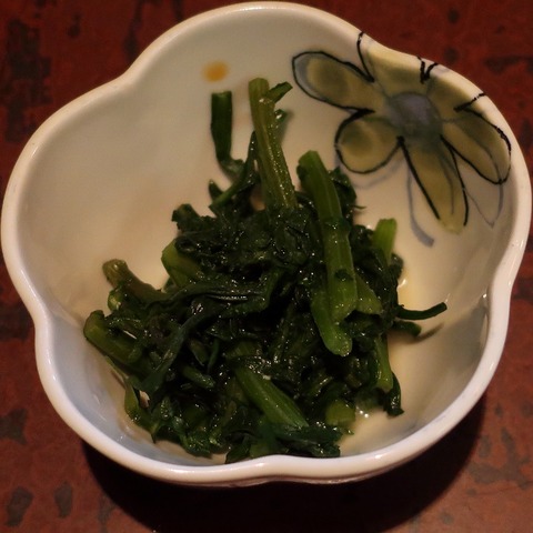 お通し②(波浮港)