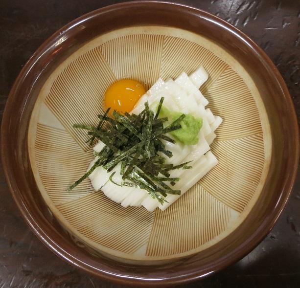山芋たんざく