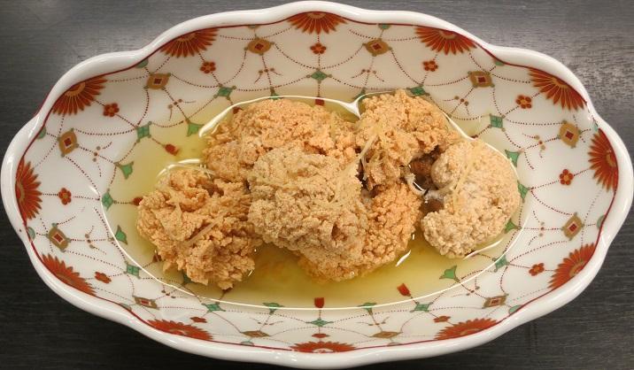 たらこ旨煮
