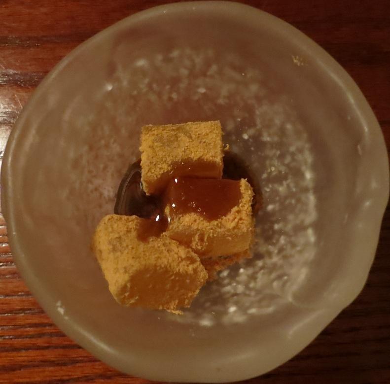 黄粉餅
