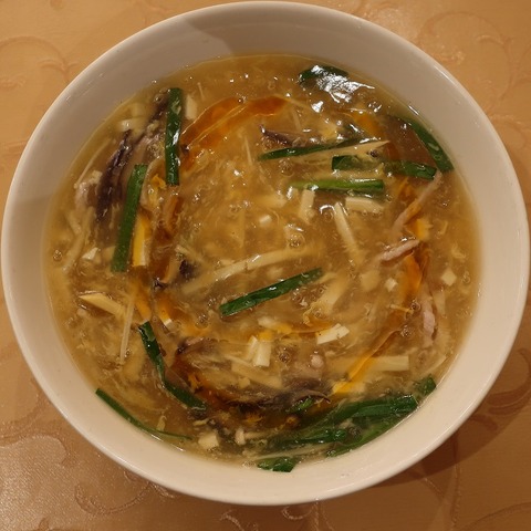 酸辣湯麺(南園)1600
