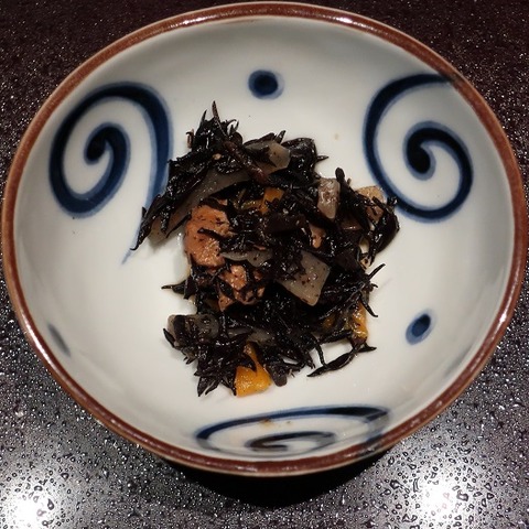 鹿尾菜(鳥幸)
