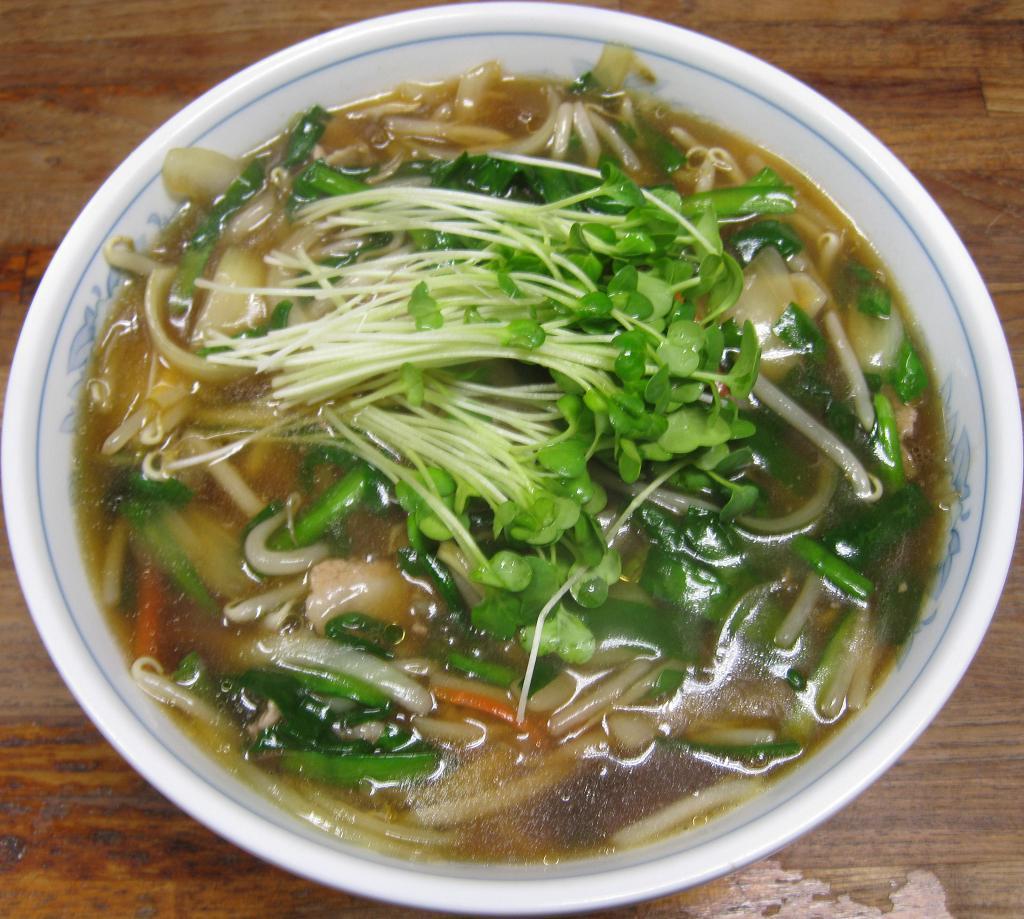 肉ニララーメン