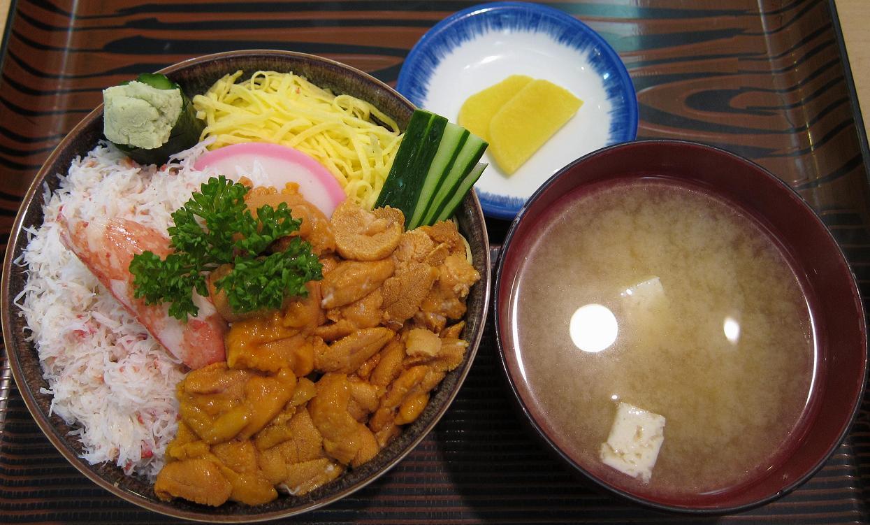 1丼で2度美味しい
