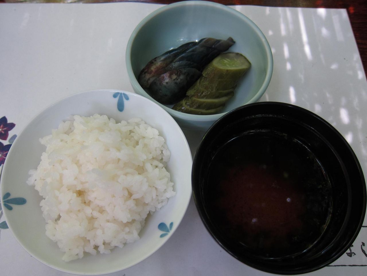 御飯