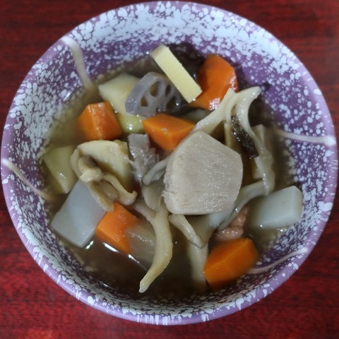 お通し(越後八州)350