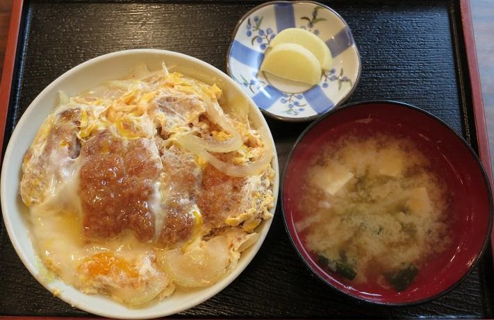 かつ丼