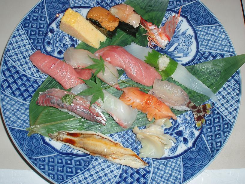 築地にぎり