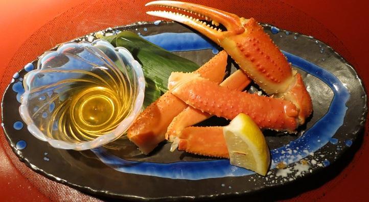 蟹酢