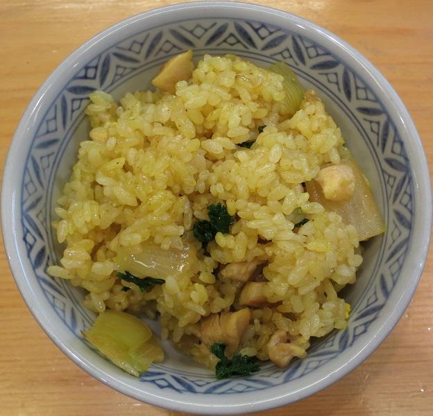 ドライカレー