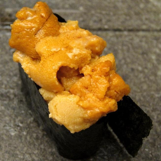 海胆