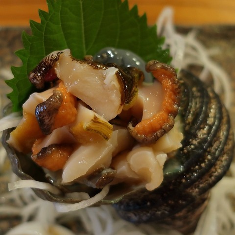栄螺(長久)
