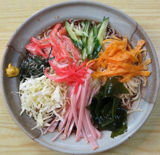 涼味