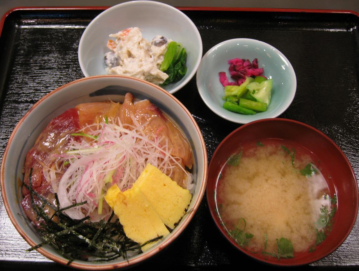 胡麻丼
