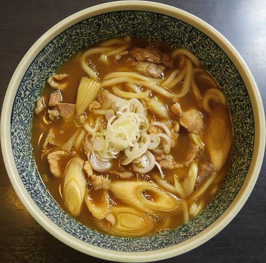 咖哩南蛮饂飩