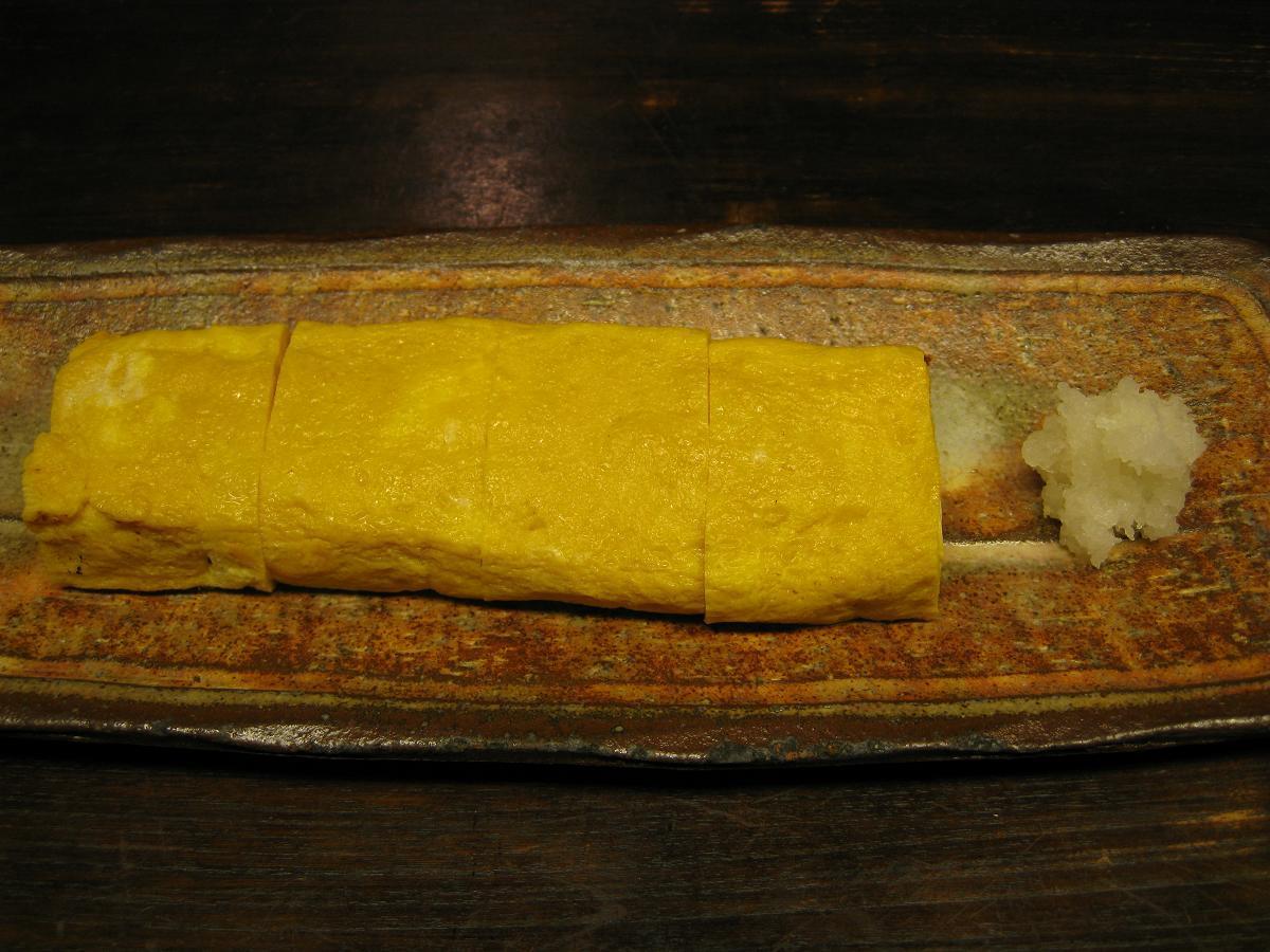 だし巻き