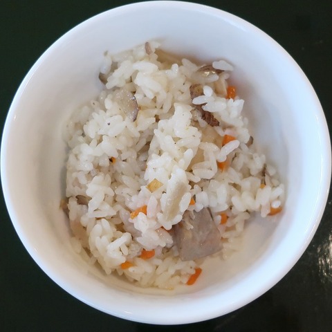 かしわごはん(びぜん家)230