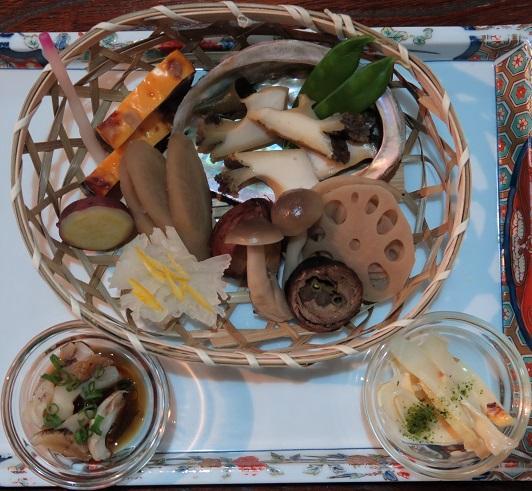 酒蒸し