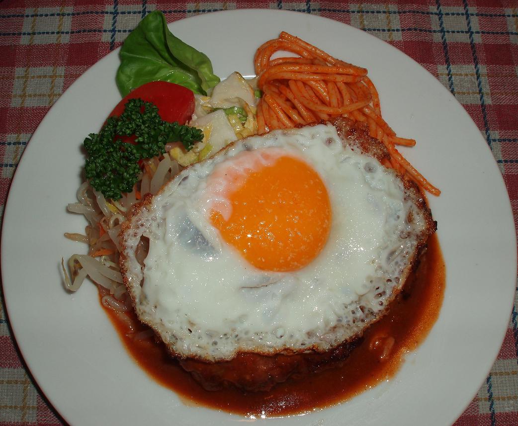 ハンバーグ