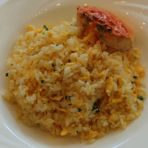 炒飯(大観苑)