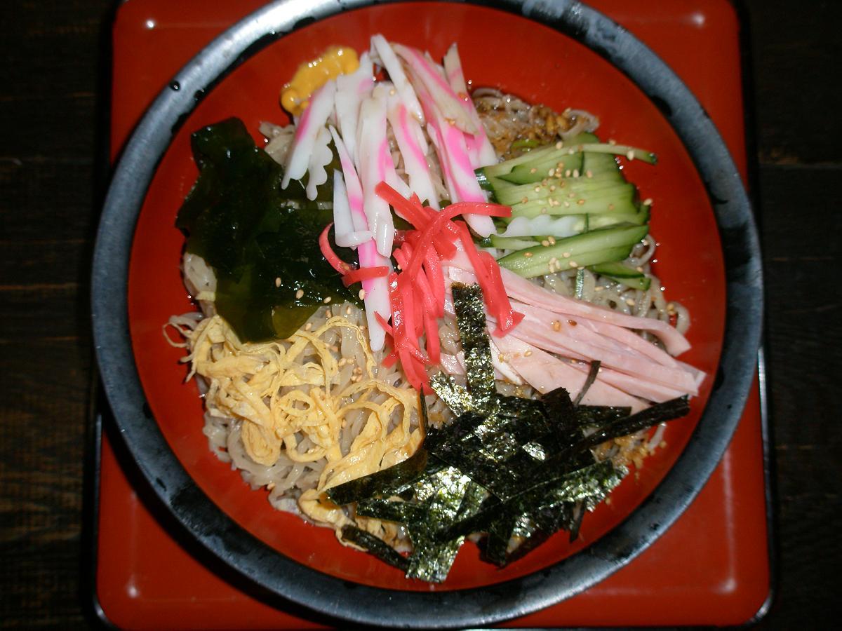 冷やし中華