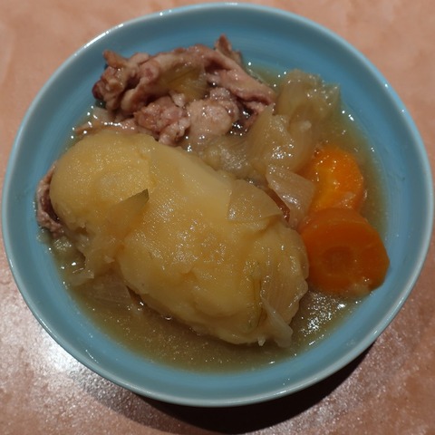 肉じゃが(鈴音)540