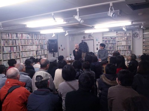 「世界一美しい本を作る男」公開記念トークイベント