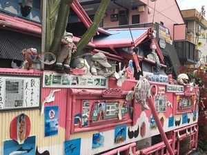 川口のすごい家