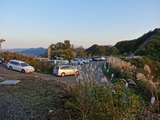 枝折峠駐車場