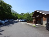 下山駐車場