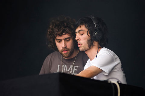 electronic houseが好きな奴が音楽ブログ justice 30min i lovetechno2006 justice let there be light remix