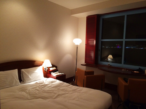 門司港ホテル部屋