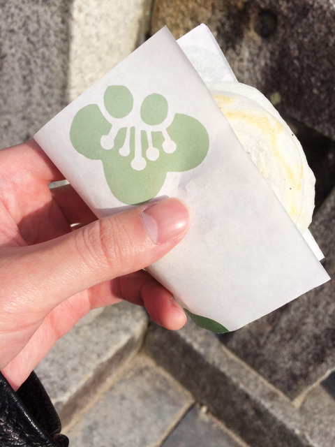 梅が枝餅A