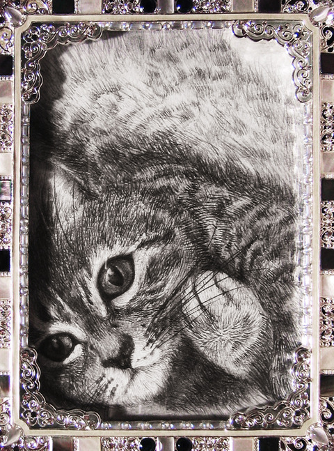 mmts鉛筆画