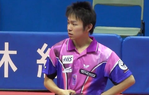 丹羽孝希