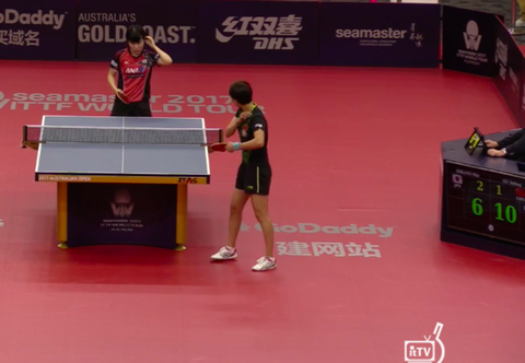 平野美宇vsGUYuting13