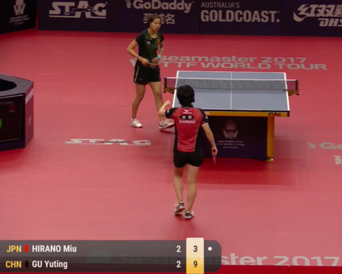 平野美宇vsGUYuting20