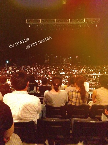 the HIATUS「Keeper Of The Flame」細美武士 the HIATUS「Keeper Of The Flame」細美武士 the HIATUS「Keeper Of