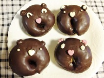 クマちゃんベーグル