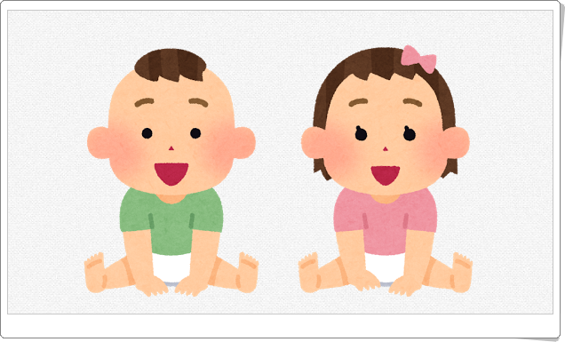 赤ちゃん
